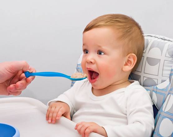 給寶寶補(bǔ)鐵學(xué)問(wèn)大，寶媽要注意！