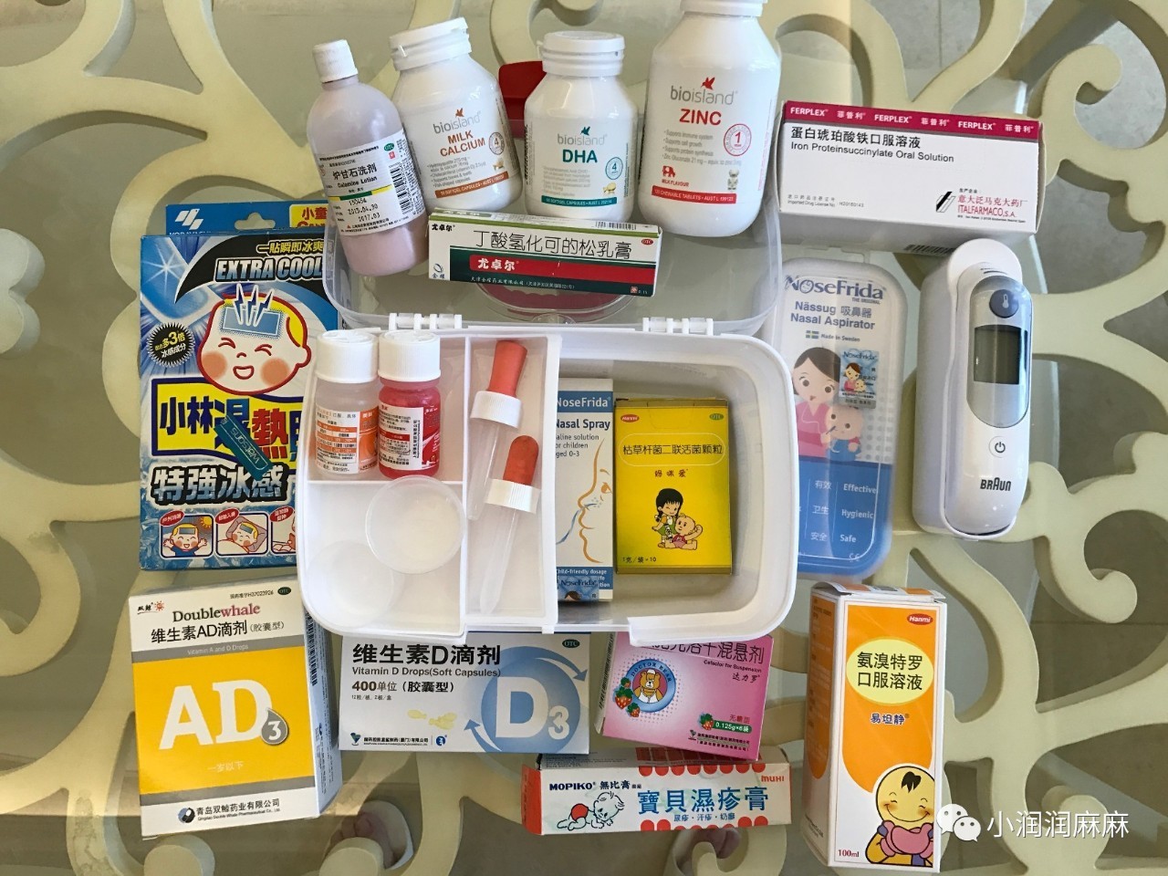 家庭藥箱中這些藥物千萬不能混著放！