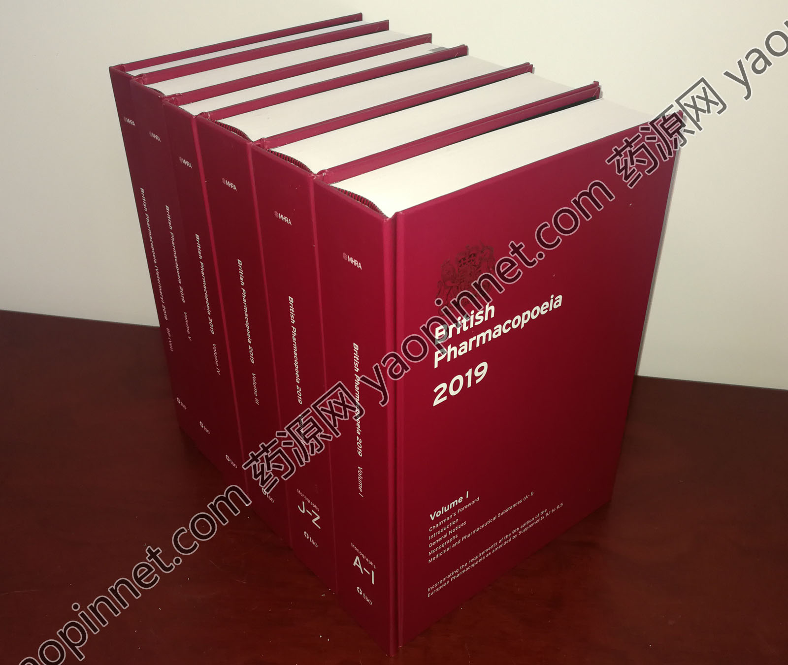 英國藥典2019 英國藥典2019