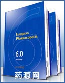 歐洲藥典6 EP6